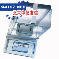 Cubis MSA125P-DU准微量天平